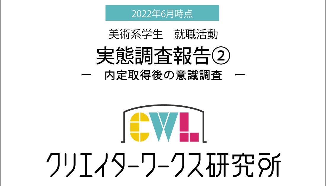 就活実態調査6月内定取得後意識調査