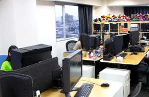 株式会社アクト・デザインズ_社内風景