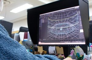 株式会社アクト・デザインズ_作業風景