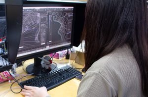 株式会社アクト・デザインズ_作業風景2