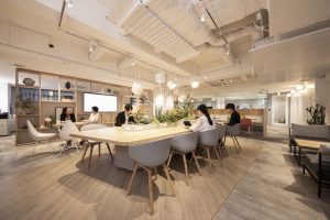 ステラ様社内風景