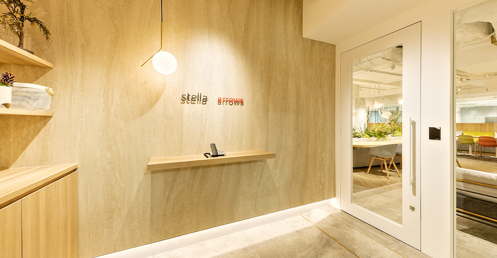 【新卒採用 活用事例】株式会社ステラ