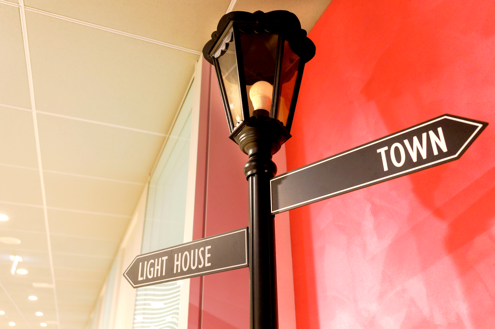 株式会社リンクソシュール社内風景②