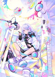 TheCREATORSメインビジュアル