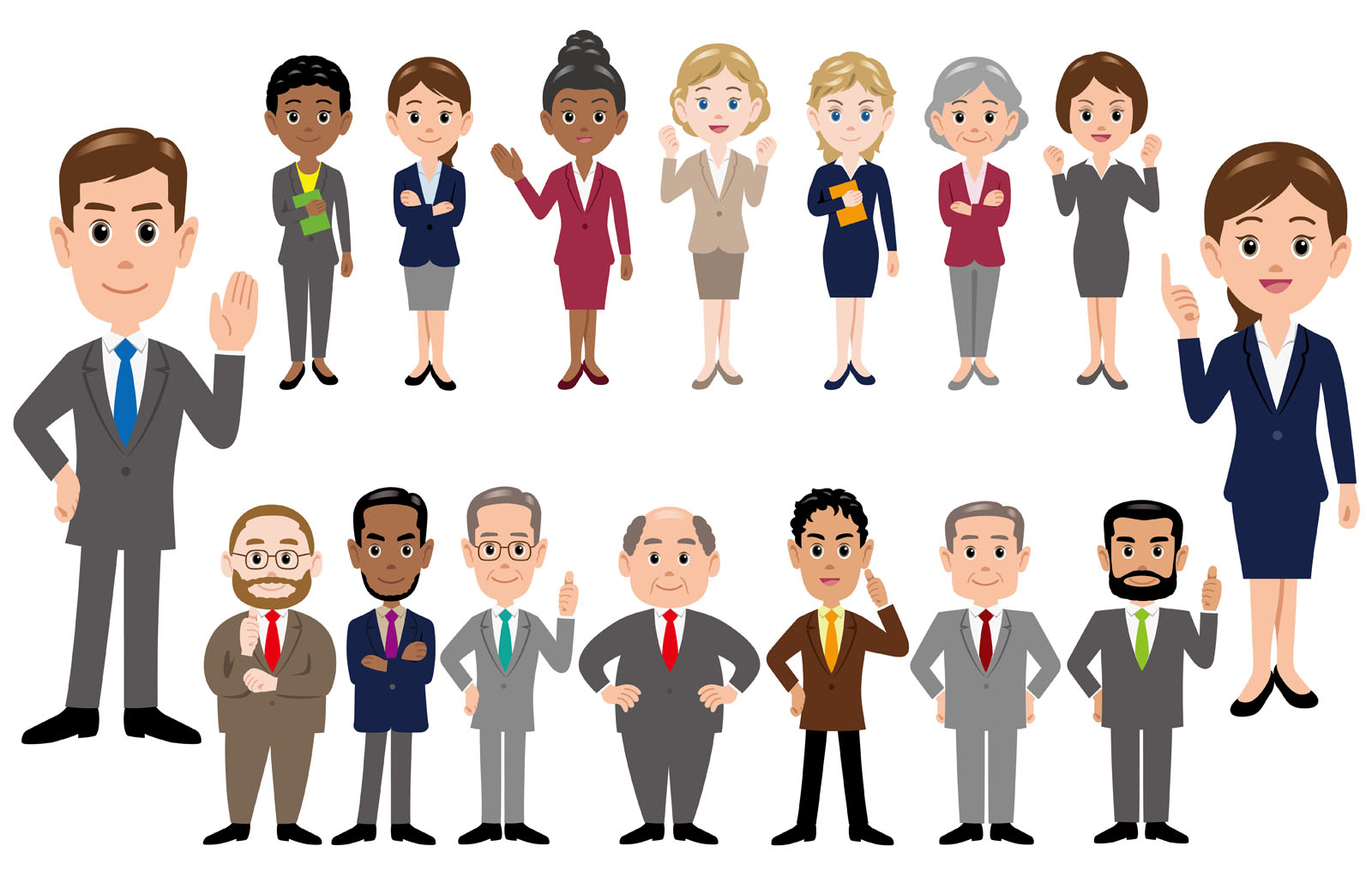 人事必読 外国人採用 をする際に知っておくべきこと 優クリ Lab For Business