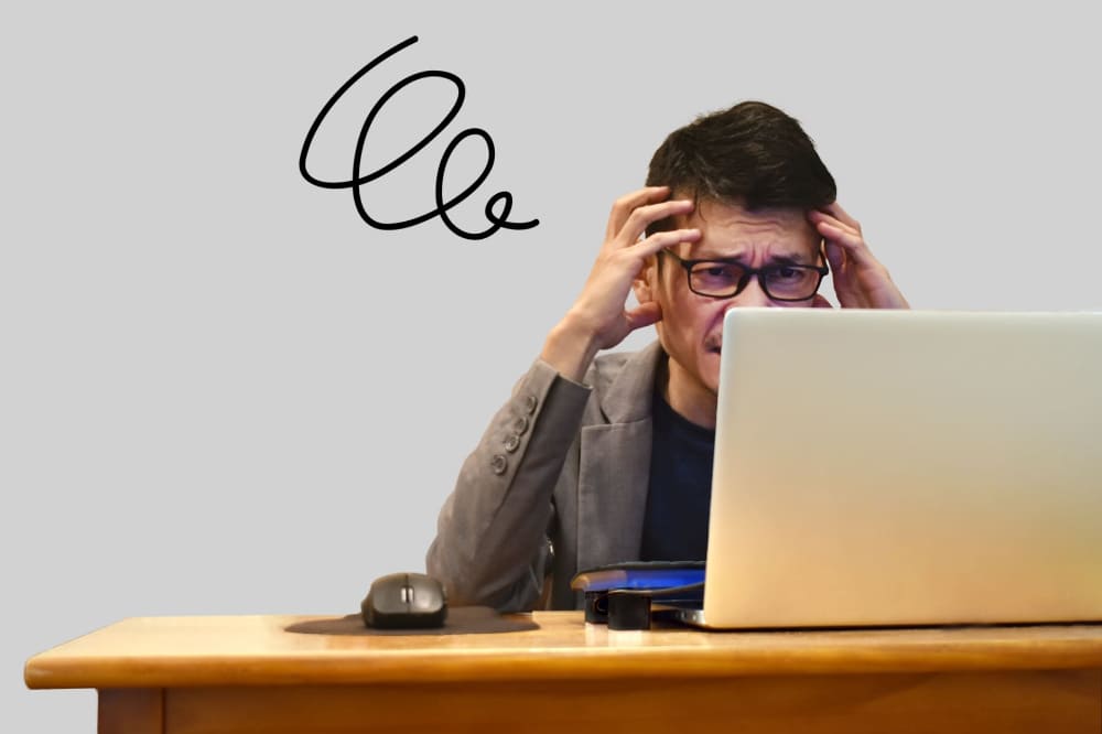 SEOのアップデートで順位ダウンした法人担当者