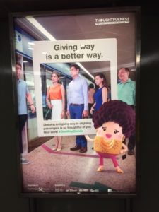 シンガポール広告例10