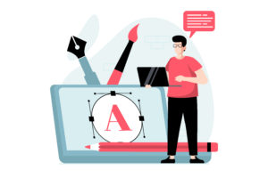 Webデザイナーの就職は難しい？経験が浅くても派遣でキャリアアップする方法