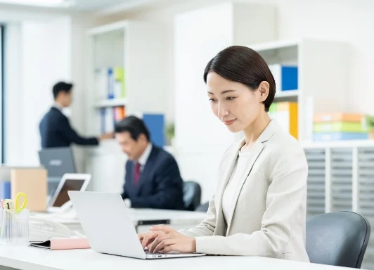 人材派遣
